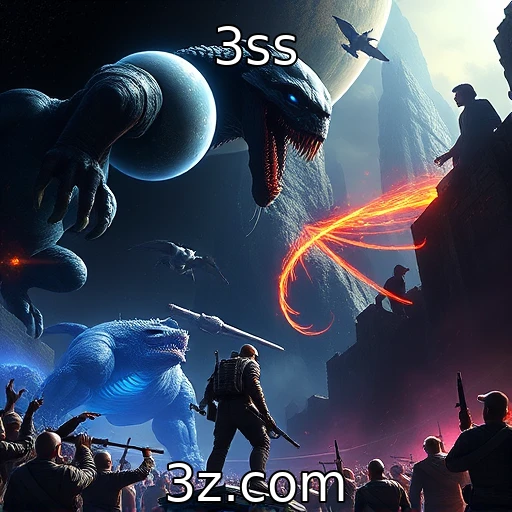 3ss - A evolução dos gráficos em jogos recentes