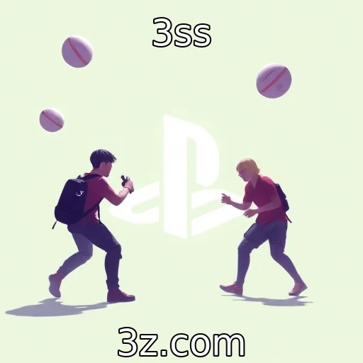 3ss - Novas tendências em gráficos de jogos para consoles