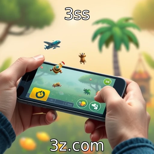 3ss - Tendências no desenvolvimento de jogos para dispositivos móveis